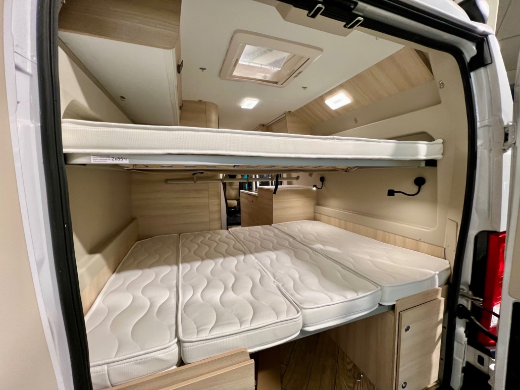 CAMPER FIAT DUCATO CHALLENGER V114M BREACK EDITION