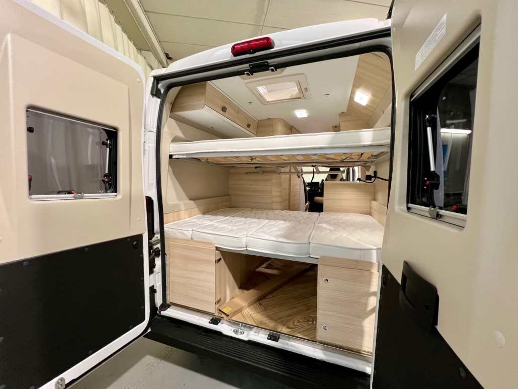 CAMPER FIAT DUCATO CHALLENGER V114M BREACK EDITION