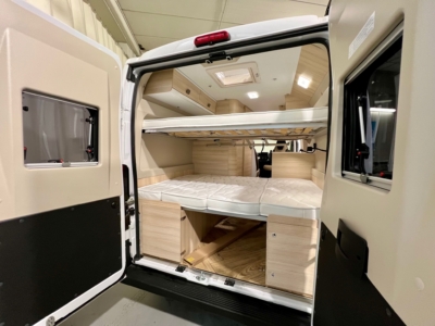 CAMPER FIAT DUCATO CHALLENGER V114M BREACK EDITION