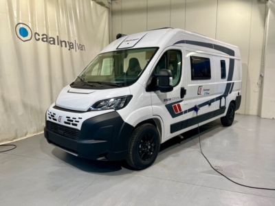 FURGONETA VOLKSWAGEN CRAFTER 140CV