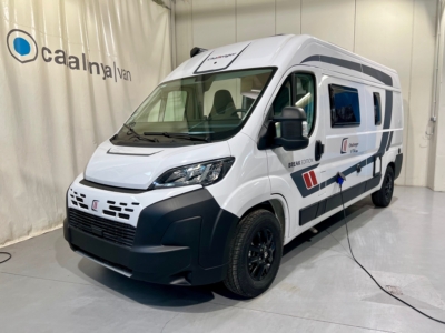 CAMPER FIAT DUCATO CHALLENGER V114M BREACK EDITION