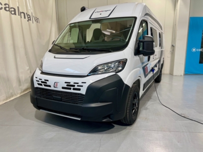 CAMPER FIAT DUCATO CHALLENGER V114M BREACK EDITION