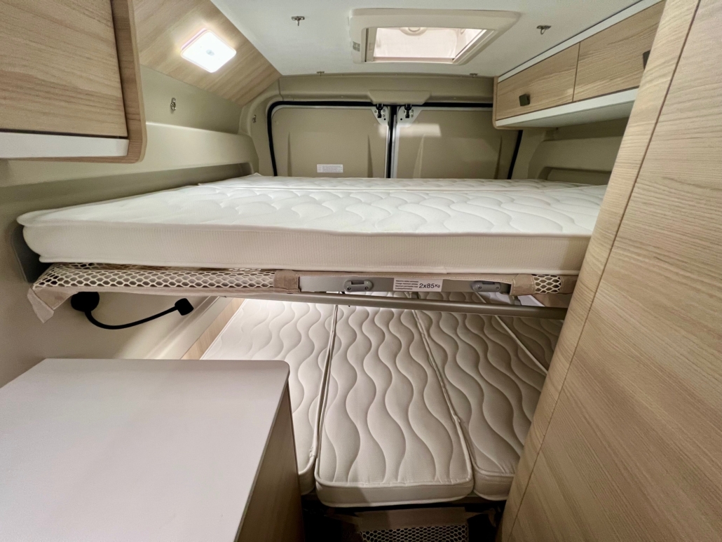 CAMPER FIAT DUCATO CHALLENGER V114M BREACK EDITION