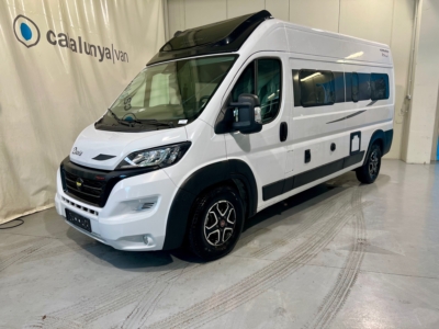 CAMPER KRYOS FIAT DUCATO