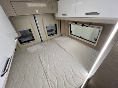 CAMPER KARMANN DAVIS 592 AUTOMATICA OCASIÓN