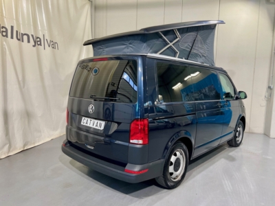 Camper Volkswagen SAU ocasió