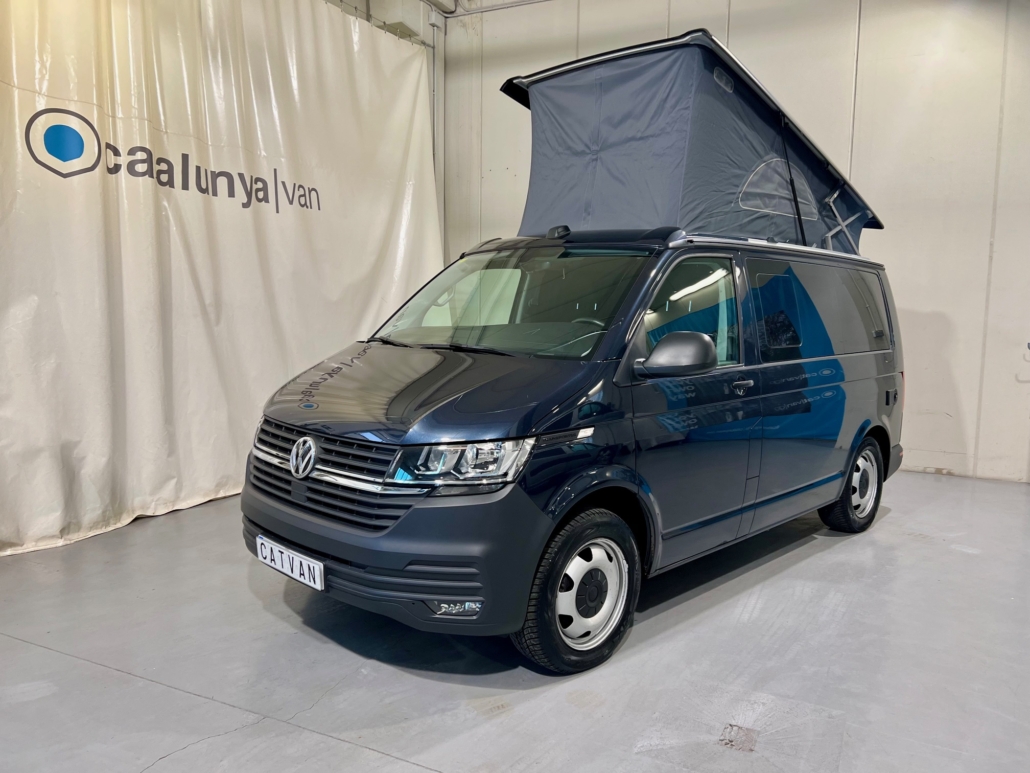 Camper Volkswagen SAU ocasió