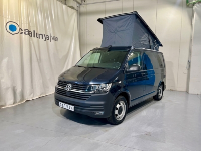 Volkswagen Caddy Live camper