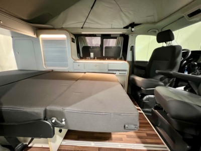 Camper Volkswagen SAU ocasió