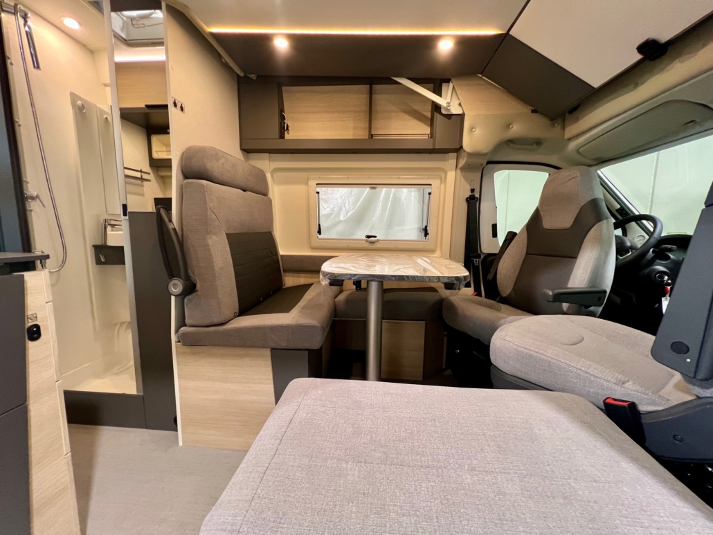 CAMPER FIAT DREAMER CAMPER FIVE DUCATO