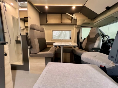 CAMPER FIAT DREAMER CAMPER FIVE DUCATO