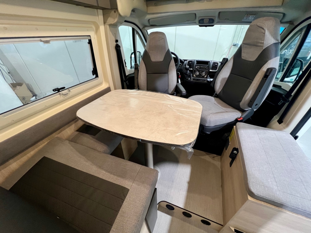 CAMPER FIAT DREAMER CAMPER FIVE DUCATO