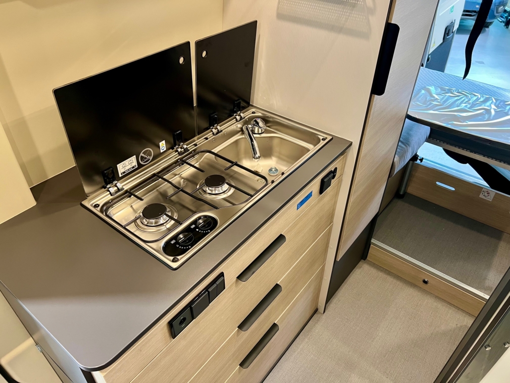 CAMPER FIAT DREAMER CAMPER FIVE DUCATO