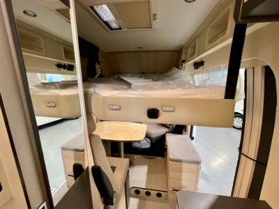CAMPER FIAT DREAMER CAMPER FIVE DUCATO