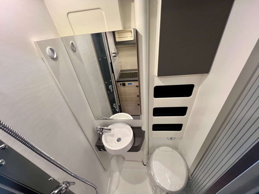 CAMPER FIAT DREAMER CAMPER FIVE DUCATO