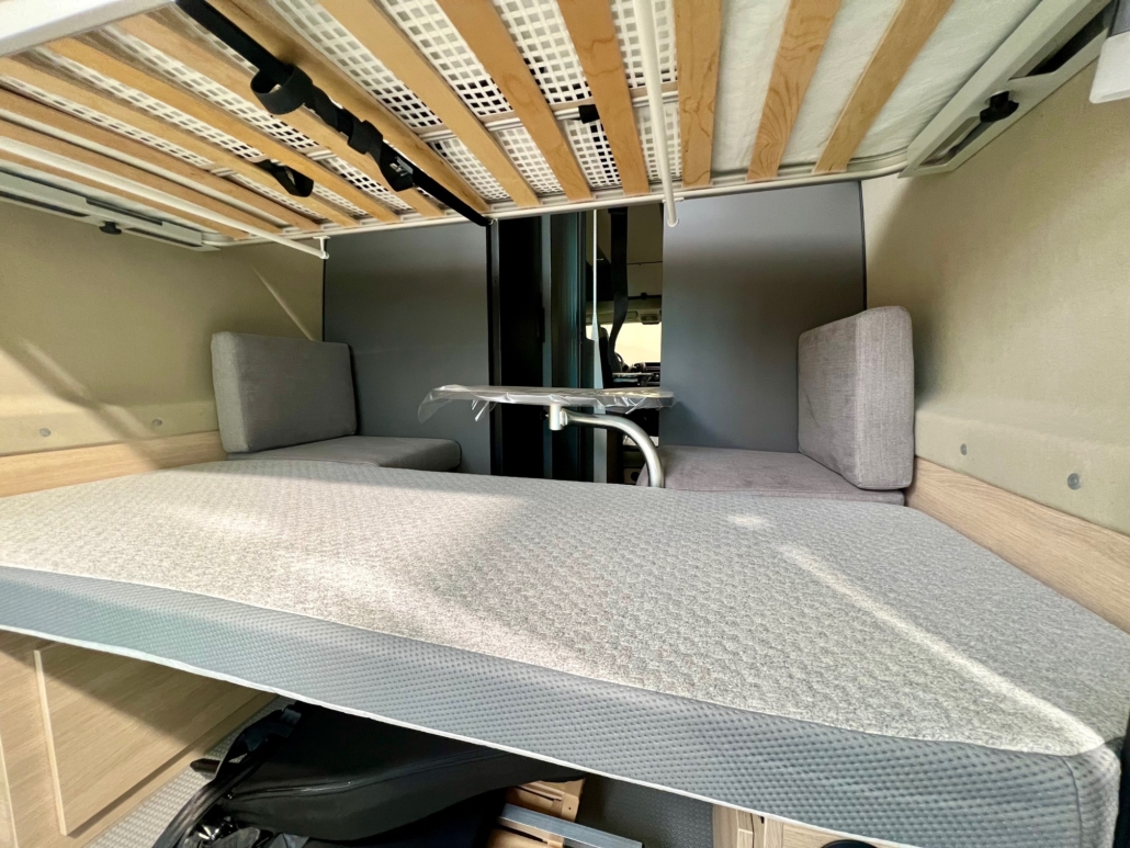 CAMPER FIAT DREAMER CAMPER FIVE DUCATO