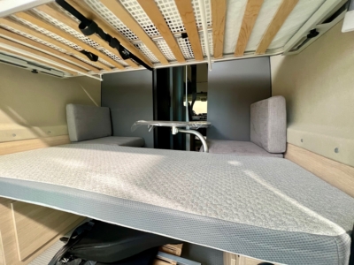 CAMPER FIAT DREAMER CAMPER FIVE DUCATO