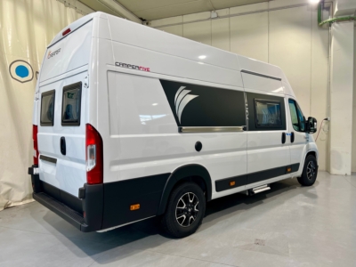 CAMPER FIAT DREAMER CAMPER FIVE DUCATO