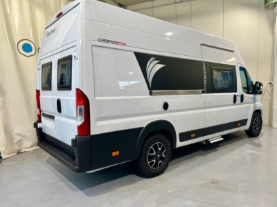 CAMPER FIAT DREAMER CAMPER FIVE DUCATO