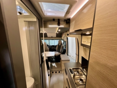 CAMPER FIAT DREAMER CAMPER FIVE DUCATO