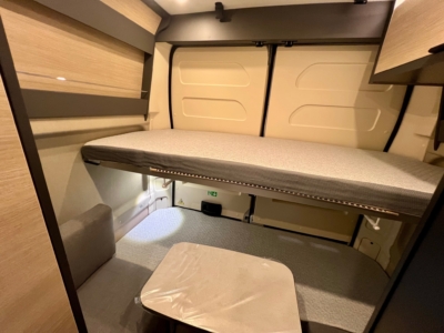 CAMPER FIAT DREAMER CAMPER FIVE DUCATO