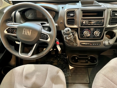 CAMPER FIAT DREAMER CAMPER FIVE DUCATO