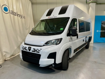 CAMPER FIAT DREAMER CAMPER FIVE DUCATO