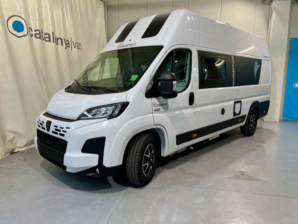 CAMPER FIAT DREAMER CAMPER FIVE DUCATO