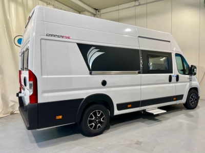 CAMPER FIAT DREAMER CAMPER FIVE DUCATO