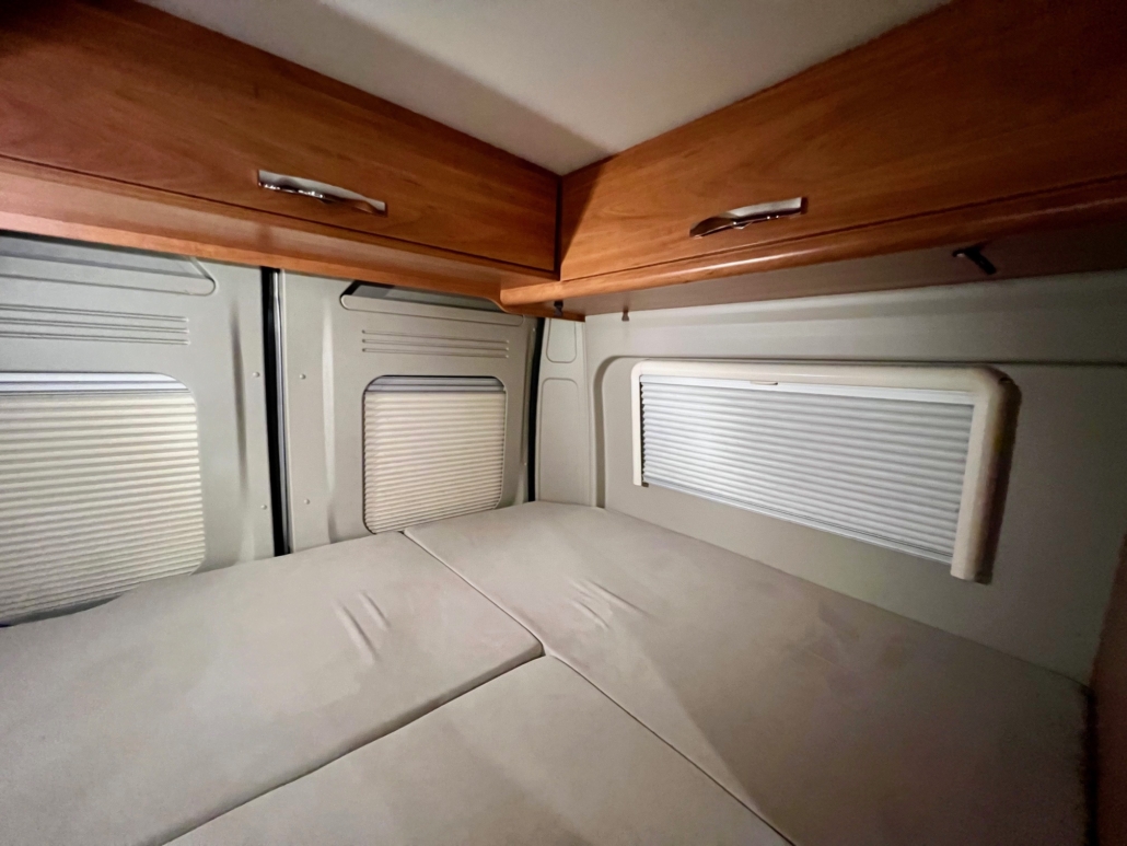 CAMPER GLOBECAR GLOBESCOUT POSSL KW9