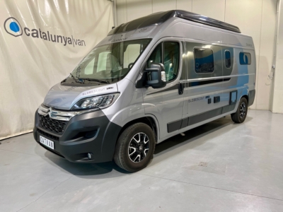 CAMPER GLOBECAR GLOBESCOUT POSSL KW9