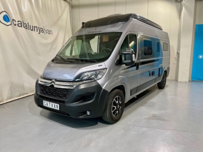 CAMPER GLOBECAR GLOBESCOUT POSSL KW9