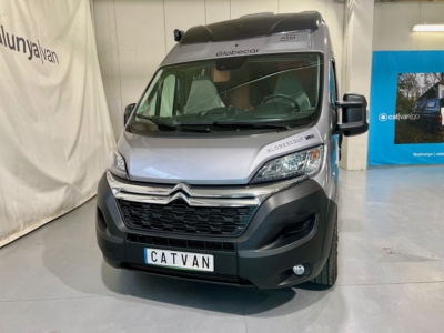 CAMPER GLOBECAR GLOBESCOUT POSSL KW9