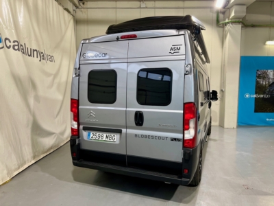 CAMPER GLOBECAR GLOBESCOUT POSSL KW9