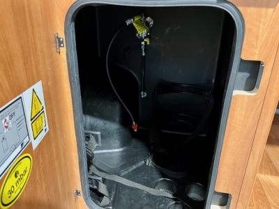 CAMPER GLOBECAR GLOBESCOUT POSSL KW9