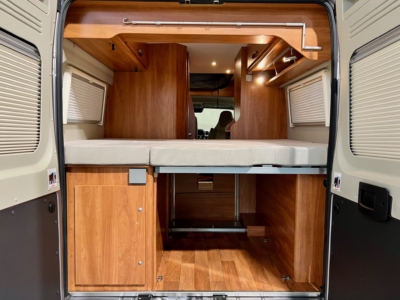 CAMPER GLOBECAR GLOBESCOUT POSSL KW9