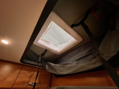 CAMPER GLOBECAR GLOBESCOUT POSSL KW9