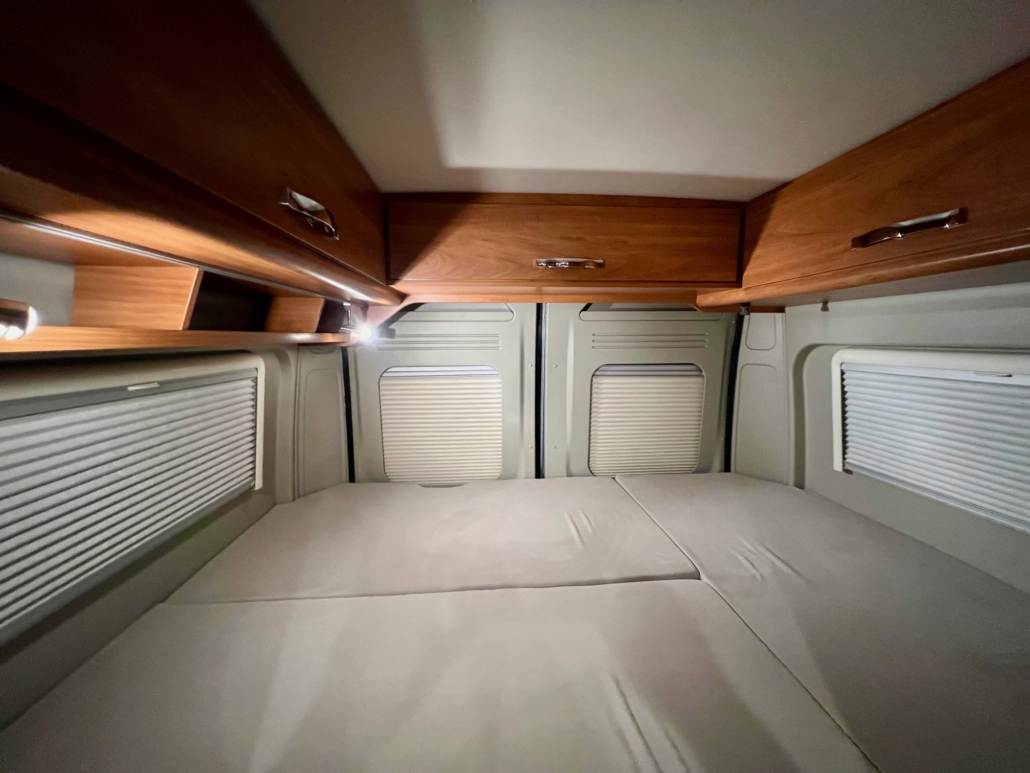 CAMPER GLOBECAR GLOBESCOUT POSSL KW9