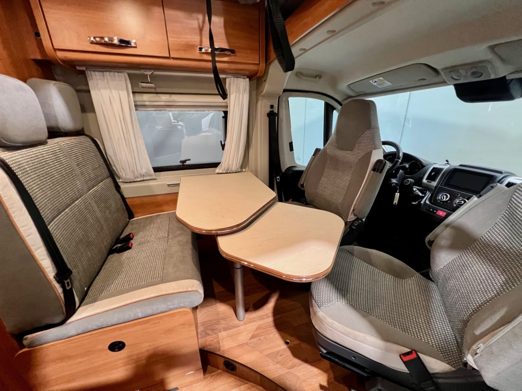 CAMPER GLOBECAR GLOBESCOUT POSSL KW9