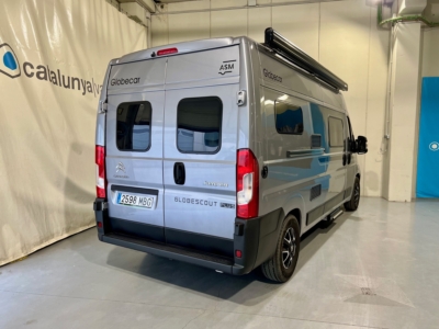CAMPER GLOBECAR GLOBESCOUT POSSL KW9
