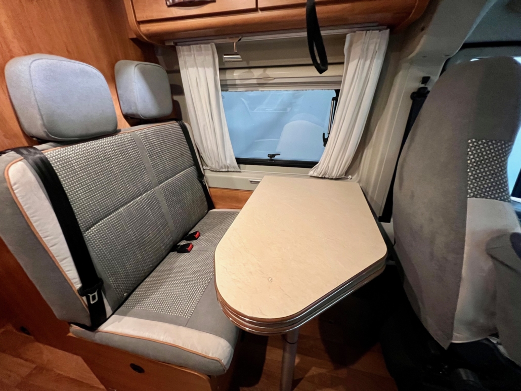 CAMPER GLOBECAR GLOBESCOUT POSSL KW9