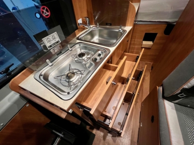 CAMPER GLOBECAR GLOBESCOUT POSSL KW9