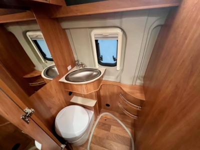 CAMPER GLOBECAR GLOBESCOUT POSSL KW9