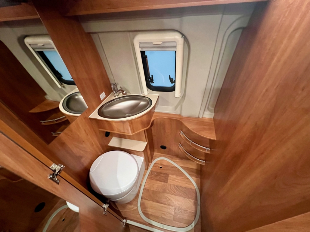 CAMPER GLOBECAR GLOBESCOUT POSSL KW9