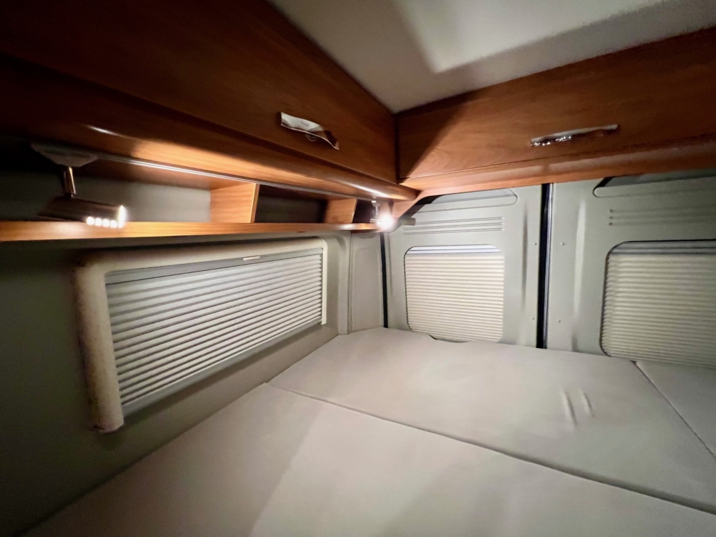 CAMPER GLOBECAR GLOBESCOUT POSSL KW9