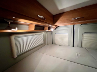 CAMPER GLOBECAR GLOBESCOUT POSSL KW9