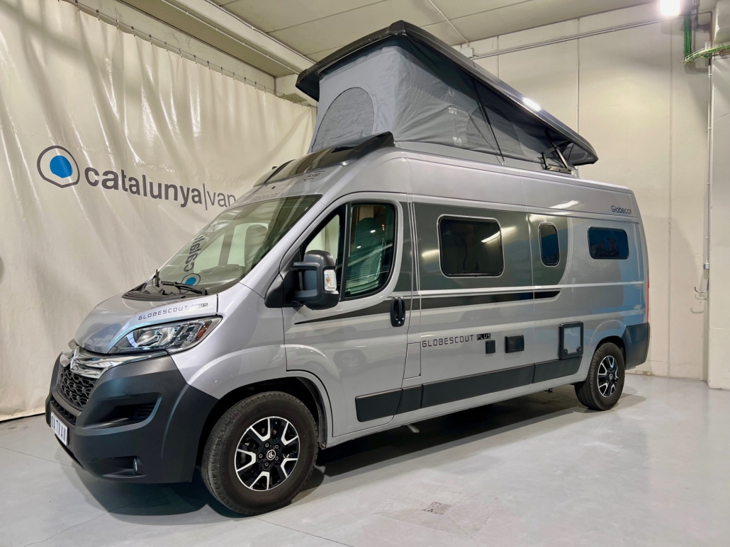 CAMPER GLOBECAR GLOBESCOUT POSSL KW9