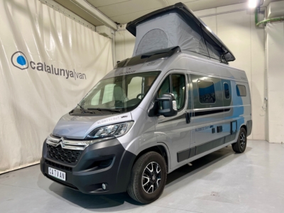 CAMPER GLOBECAR GLOBESCOUT POSSL KW9