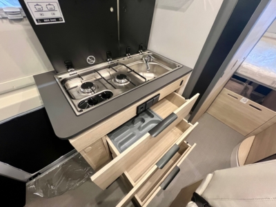 Camper DREAMER D55 FUN +