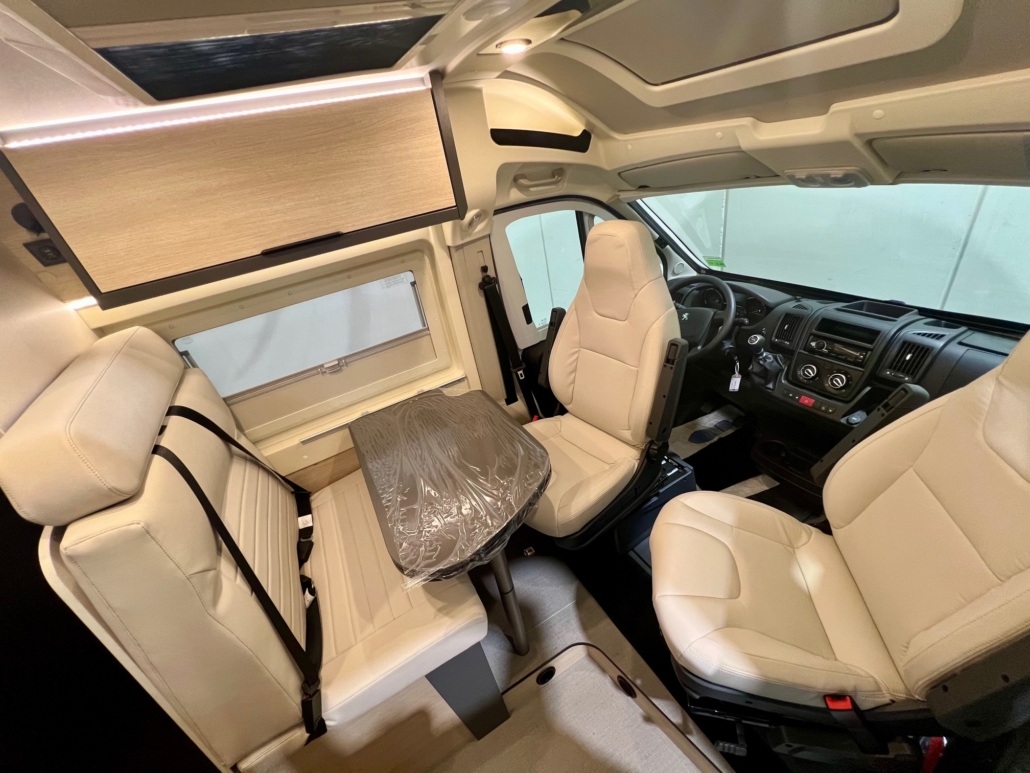 Camper DREAMER D55 FUN +